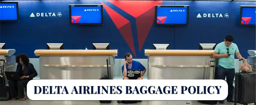 Delta Airlines Baggage Policy